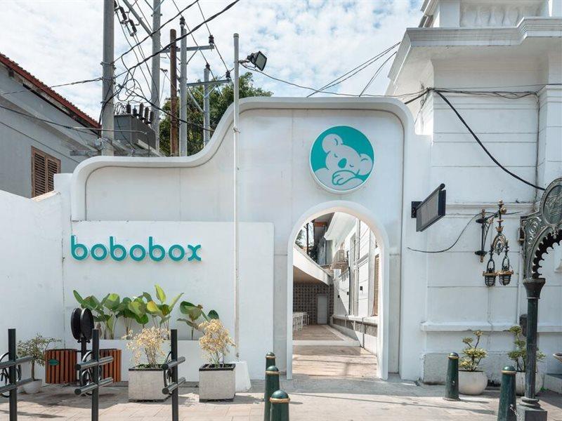 Bobopod Kota Lama, Semarang Dış mekan fotoğraf