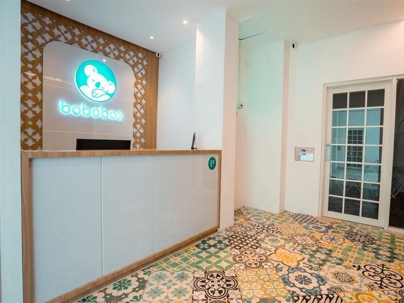 Bobopod Kota Lama, Semarang Dış mekan fotoğraf
